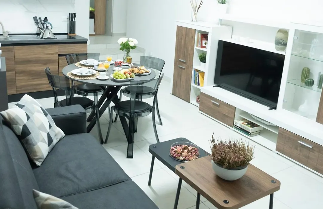 Vd Residential Apartment Napoli-1