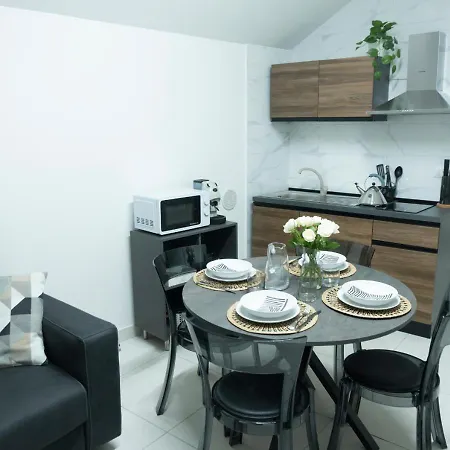 Vd Residential Apartment Napoli-2